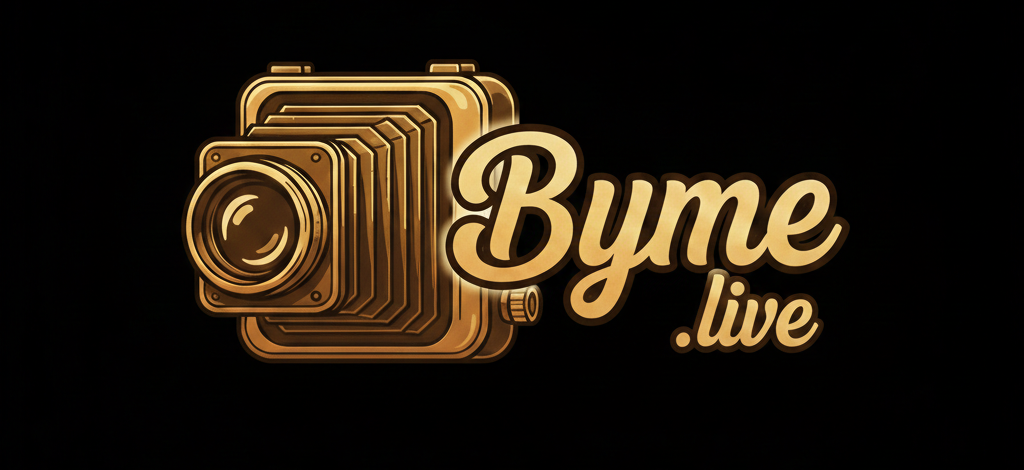 Byme.live logo