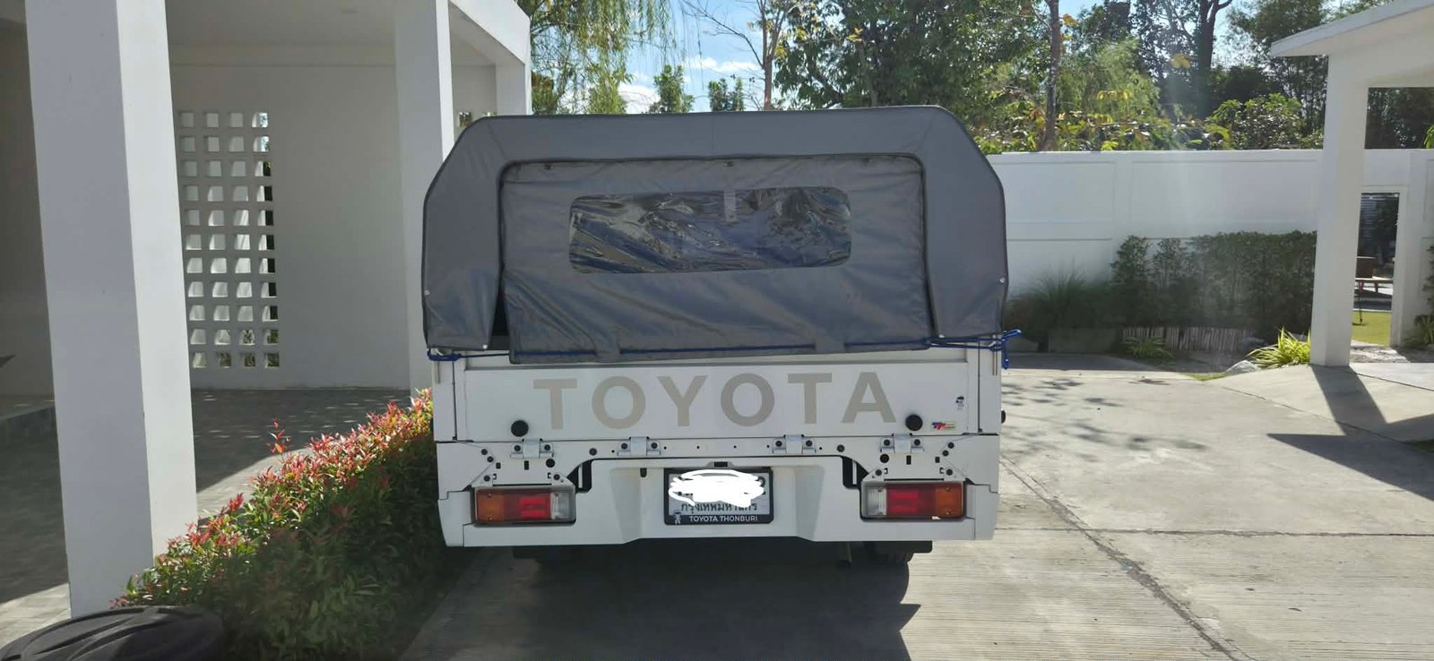 Toyota Hilux Champ 🏆