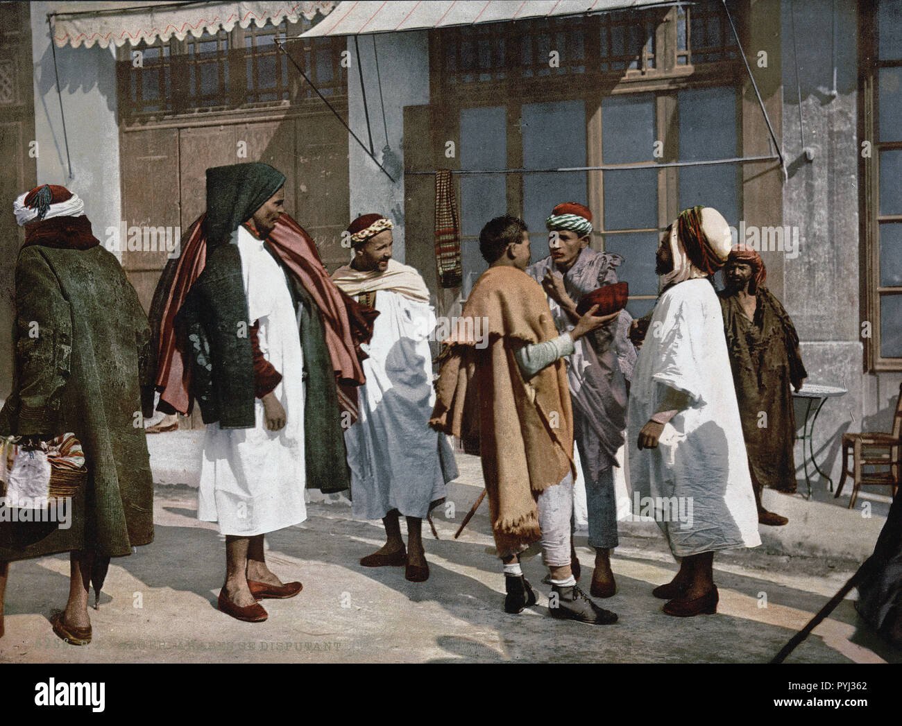 Algerians Arabs. - Image 2
