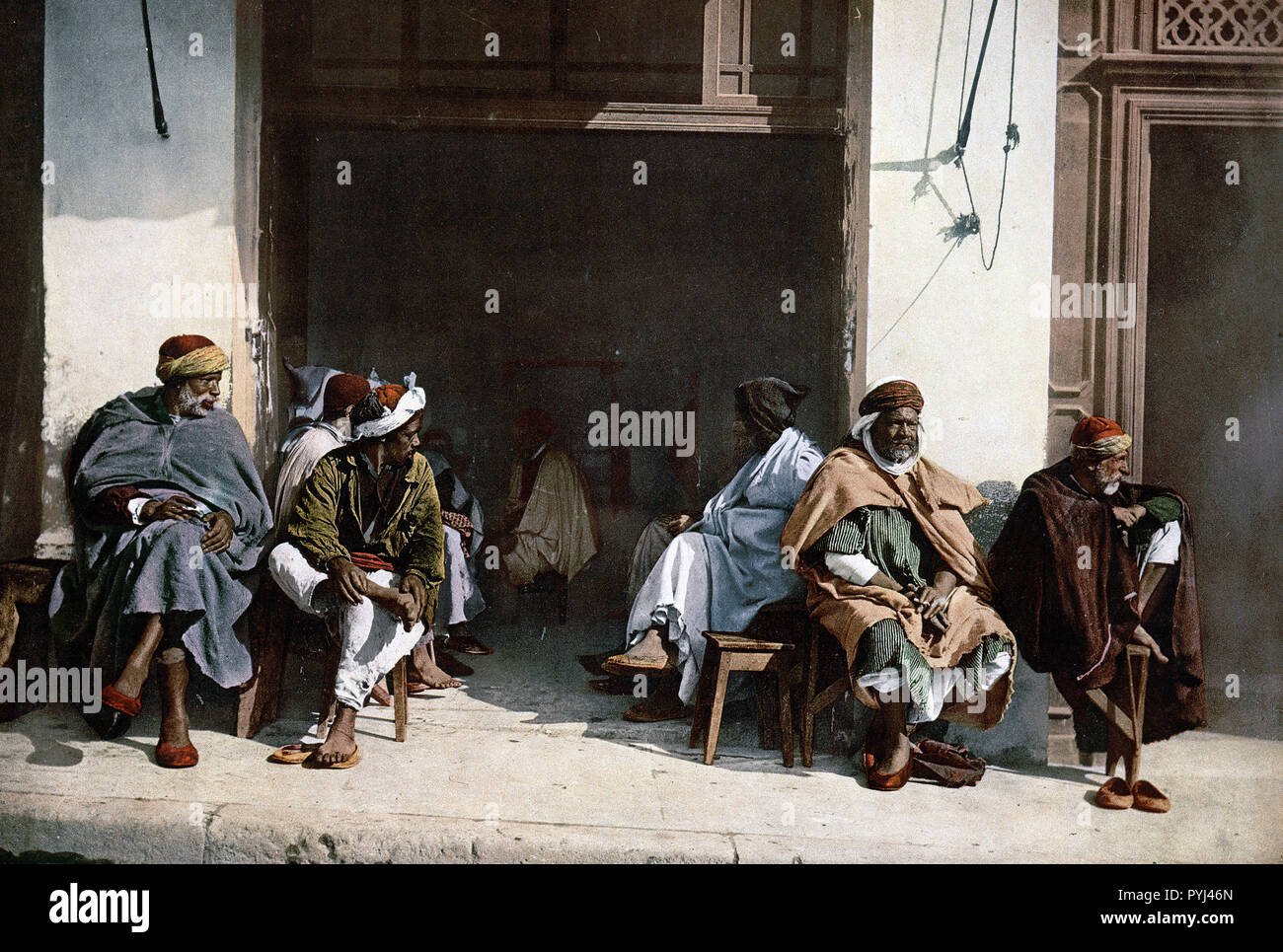 Algerians Arabs. - Image 3