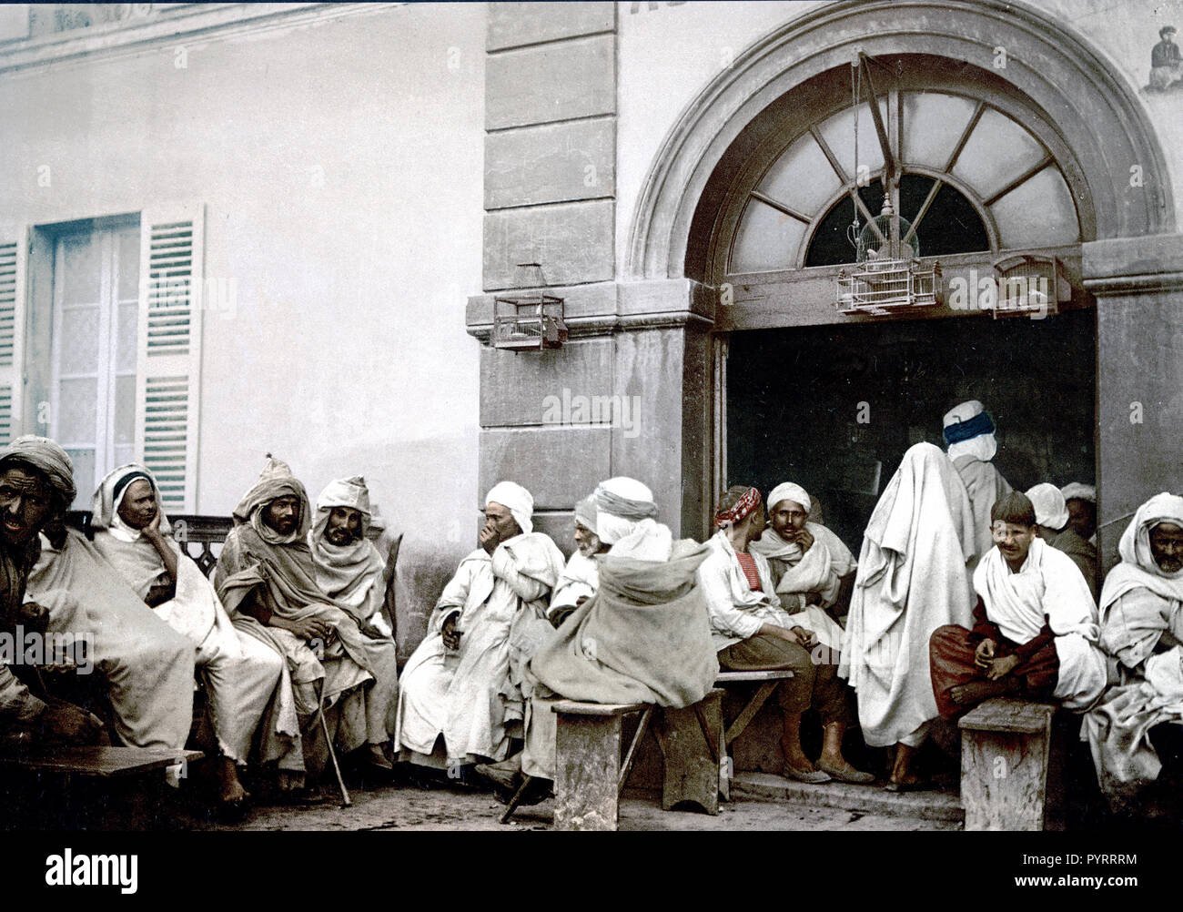 Algerians Arabs. - Image 1