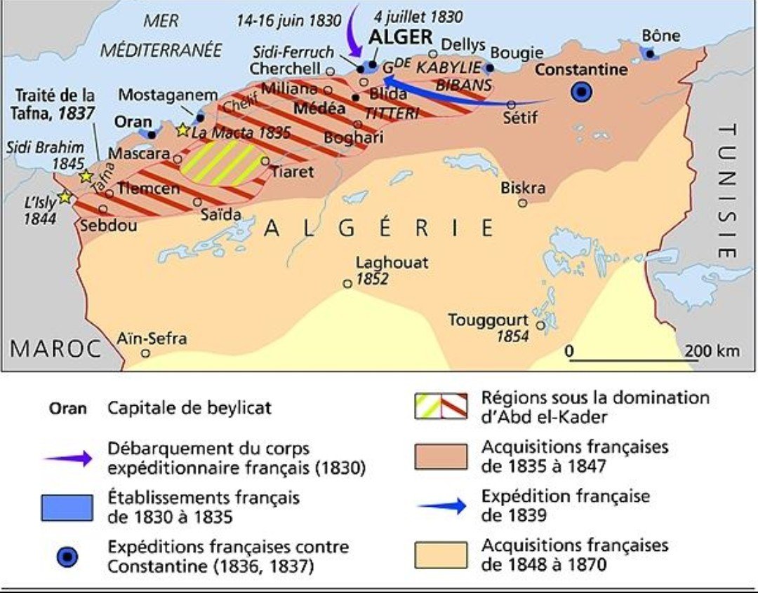 The truth of France Algeria war in 1830 - Image 2