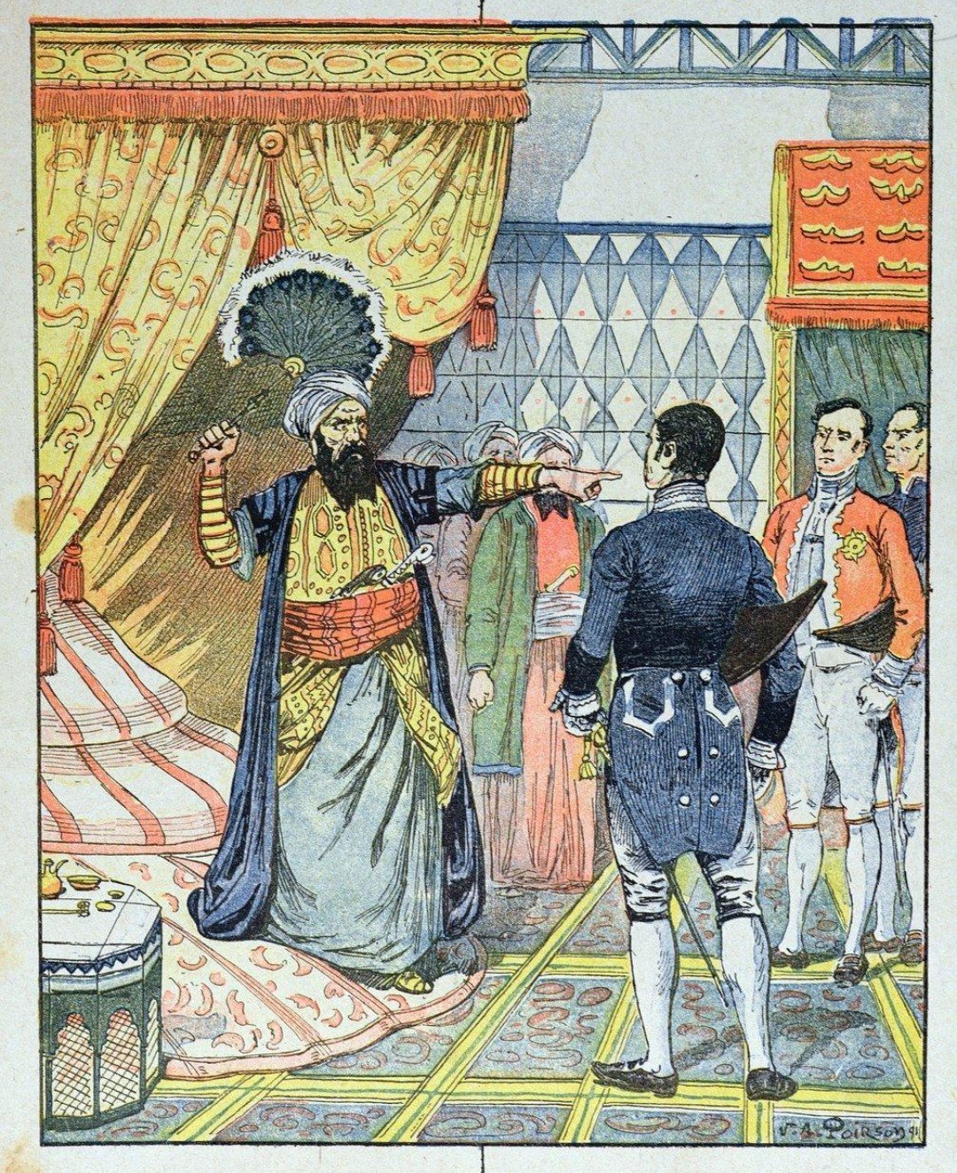 The truth of France Algeria war in 1830 - Image 1