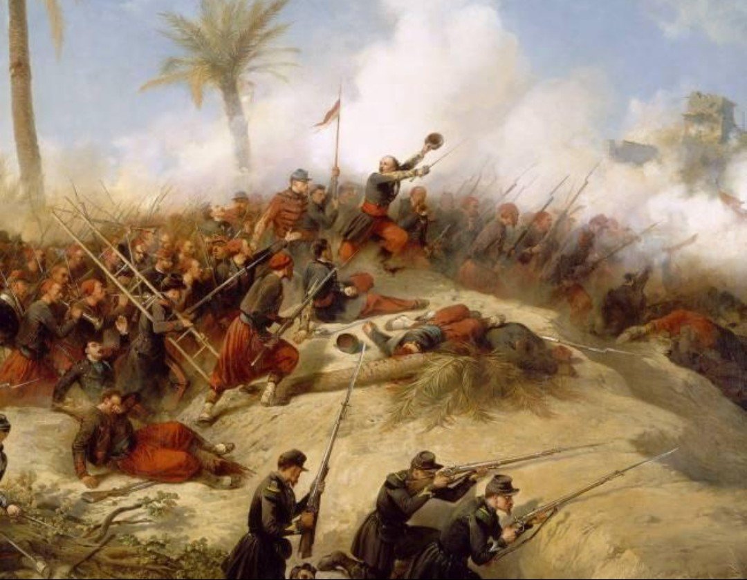 The truth of France Algeria war in 1830 - Image 3
