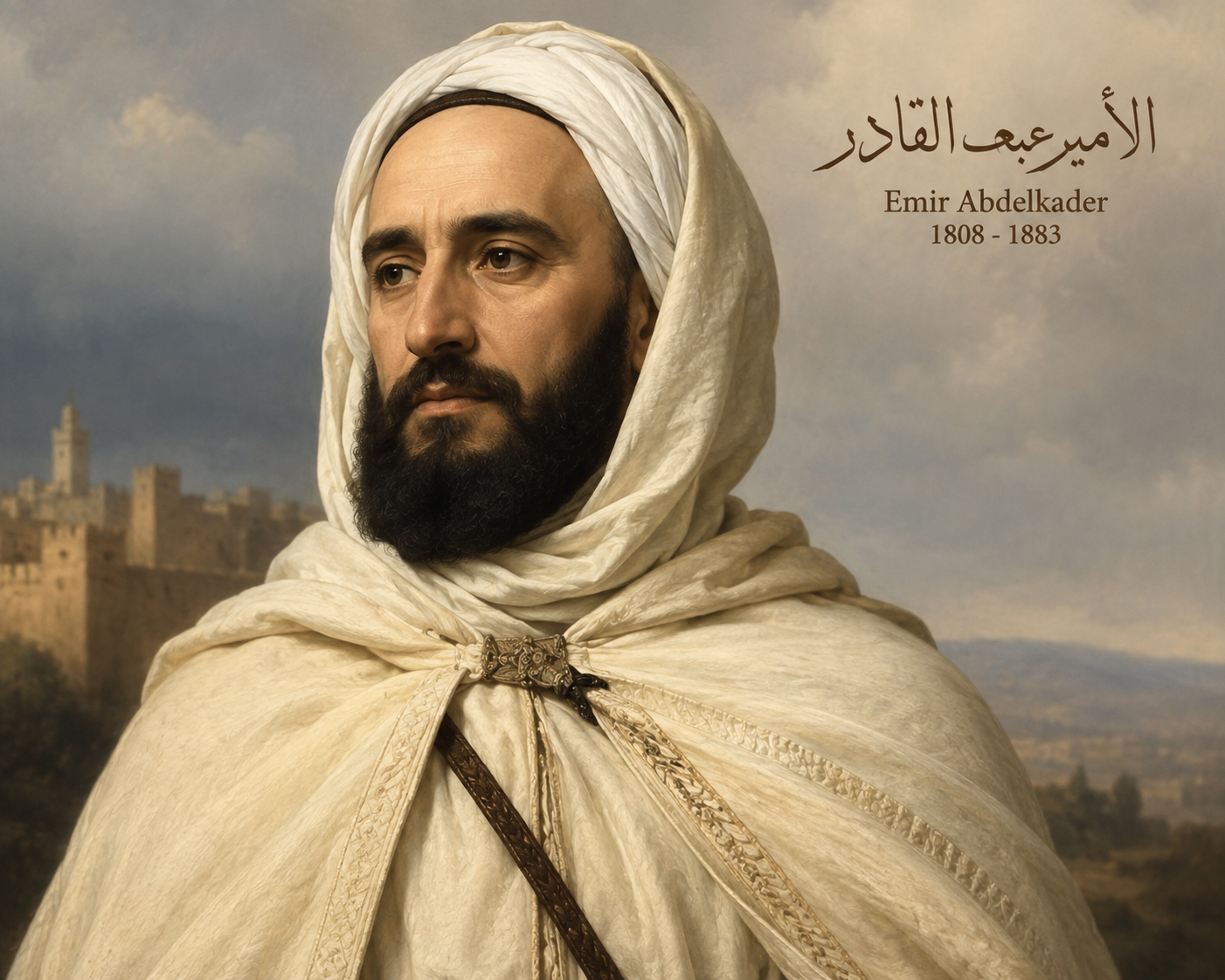 Emir Abdelkader: Why Algerians criticize him - Image 1